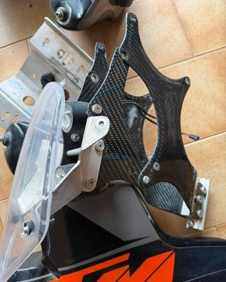 Rally ktm 690 africa eco race