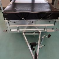 Rimorchio - carrello 750kg