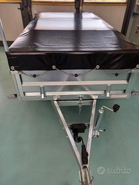 Rimorchio - carrello 750kg