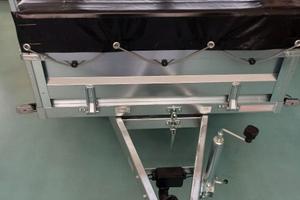 Rimorchio - carrello 750kg