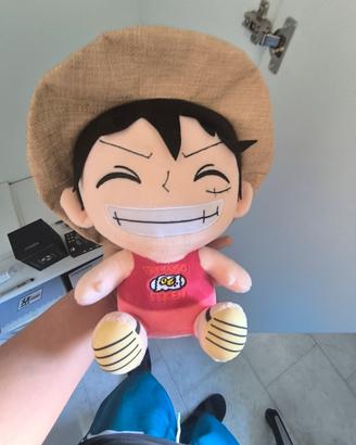Peluche di One Piece 