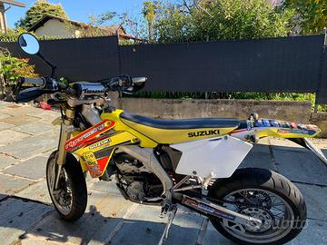 rmz 450 motard