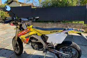 rmz 450 motard