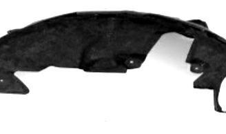 RIPARO PASSARUOTA POSTERIORE MERCEDES CLASSE C W20