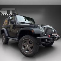 Jeep Wrangler 2.8 CRD DPF Sahara