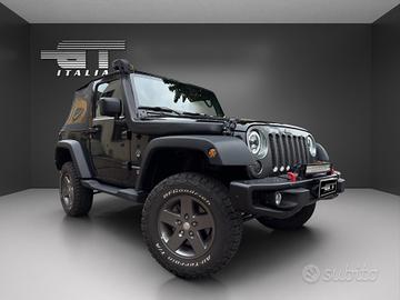 Jeep Wrangler 2.8 CRD DPF Sahara
