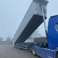 Semirimorchio Ribaltabile Adige Trailers