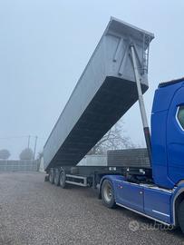 Semirimorchio Ribaltabile Adige Trailers