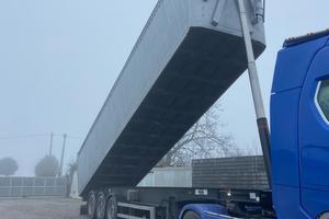 Semirimorchio Ribaltabile Adige Trailers