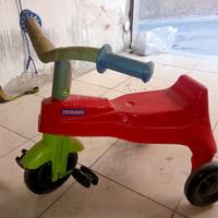 Triciclo bambino biemme