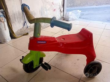 Triciclo bambino biemme