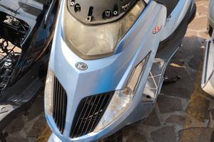 peugeo 200cc del 2009 iniezione 