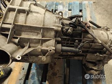 Cambio Manuale Audi A4 CAG