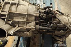 Cambio Manuale Audi A4 CAG