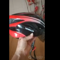 Casco con luci