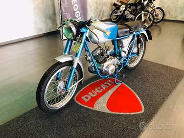 DUCATI Sport 125 85 SPORT CAVALLINO Iscritta moto
