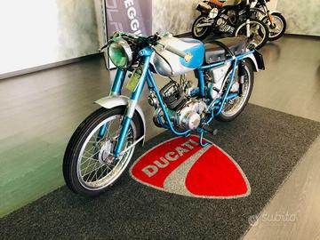 DUCATI Sport 125 85 SPORT CAVALLINO Iscritta moto