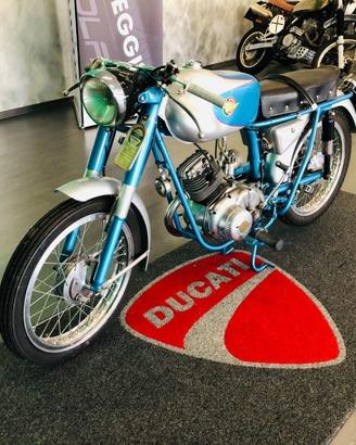 DUCATI Sport 125 85 SPORT CAVALLINO Iscritta moto