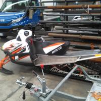 Motoslitta arctic cat 1000 2t