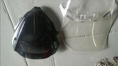 Parabrezza Yamaha t-max 500 08/11 originale