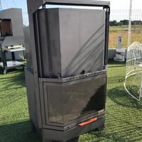 CAMINO LEGNA 17 KW ANGOLARE