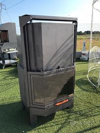 CAMINO LEGNA 17 KW ANGOLARE