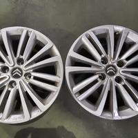 CITROEN C4 2013 - CERCHIONI 16"