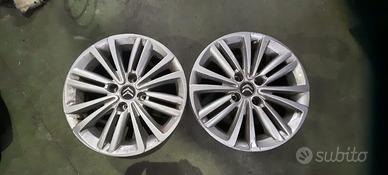 CITROEN C4 2013 - CERCHIONI 16"