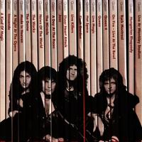 COFANETTO QUEEN COLLECTION RARO CD/DVD