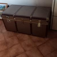 Baule in alluminio 