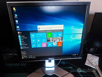 Monitor dell 15 Pollici Per Computer Fissi VGA 
