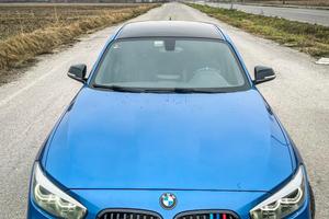 BMW 118 xdrive  MSPORT