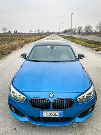 BMW serie 1 F20 118d xdrive  MSPORT