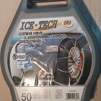 catene da neve punto ICE-TECH