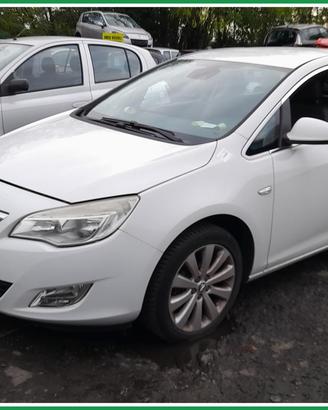 Ricambi Usati OPEL Astra J 2012