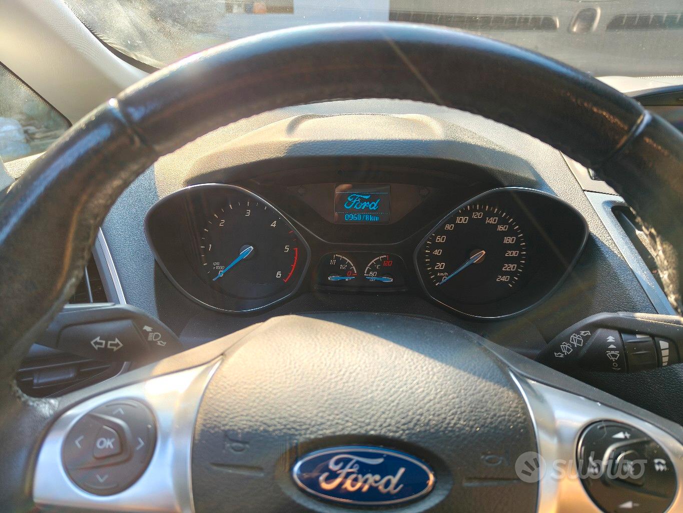 Ford C-Max 2014 photo 5