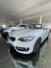 Bmw 218 220d Cabrio Msport