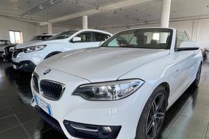 Bmw 218 220d Cabrio Msport