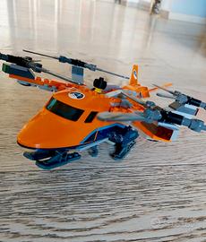 LEGO® City 60193 Aereo da trasporto artico