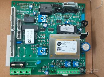 scheda elettronica caldaia Immergas Zeus eolo
