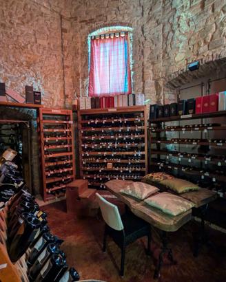 VINI ITALIANI ED ESTERI, CHAMPAGNE E SPUMANTI