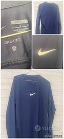 Maglia spirtiva running nike drifit