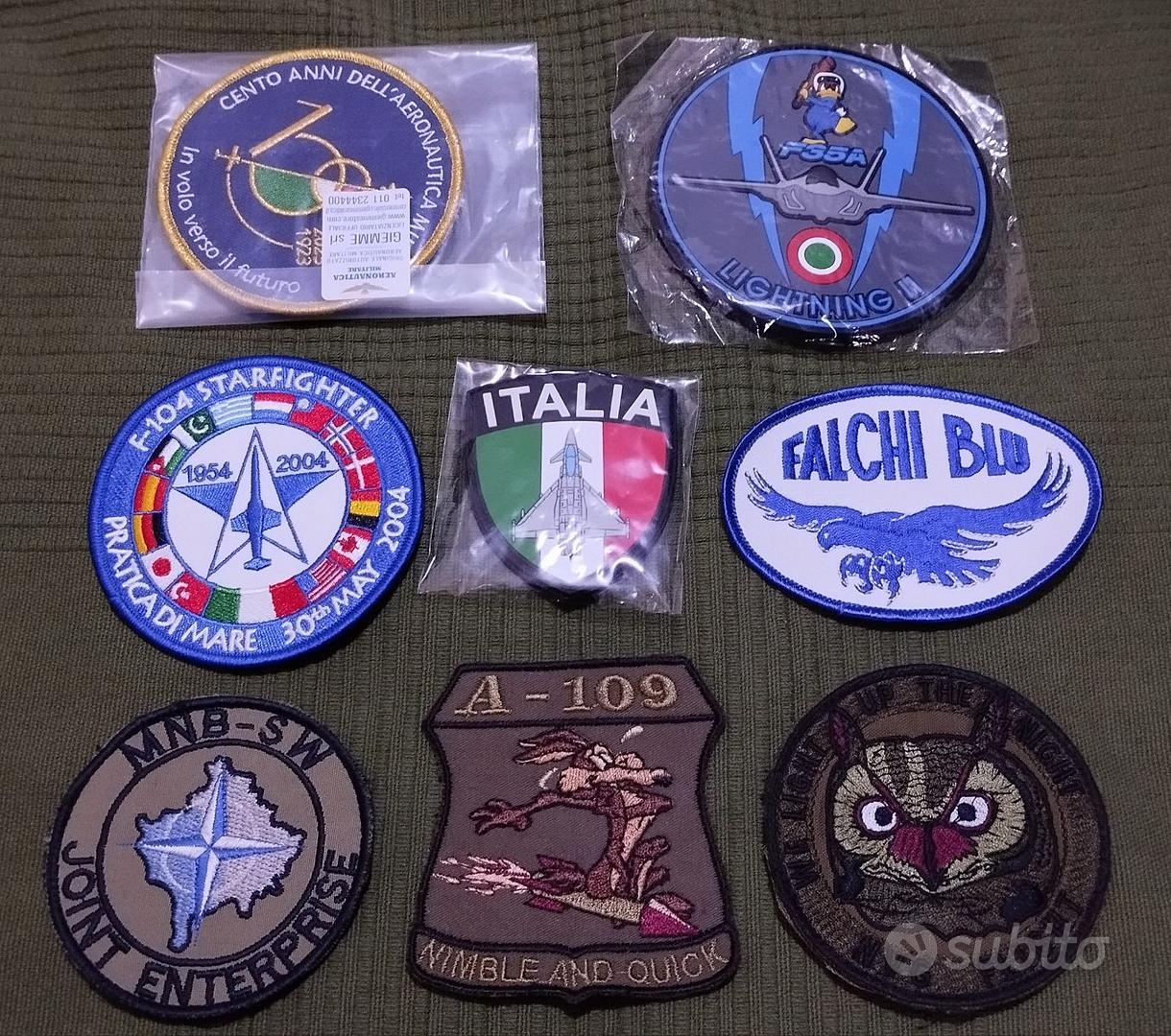 Patch militari - Collezionismo In vendita a Bologna