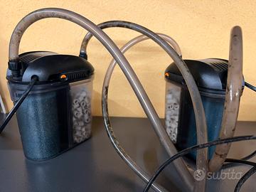Filtro acquario eden 501