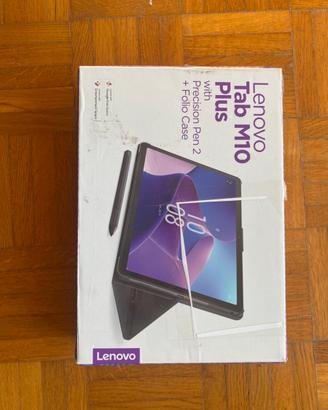 Lenovo Tab M10 plus terza generazione