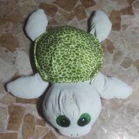 Peluche grande tartaruga