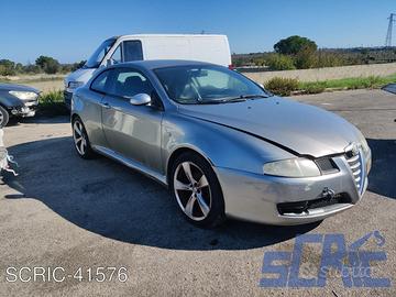 ALFA ROMEO GT 937 1.9 JTD 150CV 03-10 -ricambi