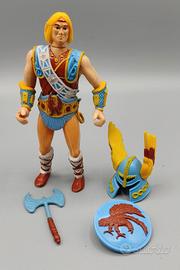 Dungeons and Dragons action figure anni 80 