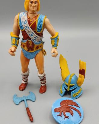 Dungeons and Dragons action figure anni 80 