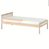 Lettino SNIGLAR con materasso